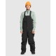 Quiksilver Utility Bib (True Black) - 2025